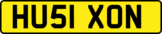 HU51XON
