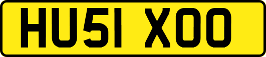 HU51XOO