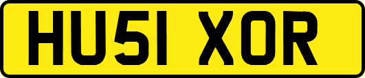 HU51XOR