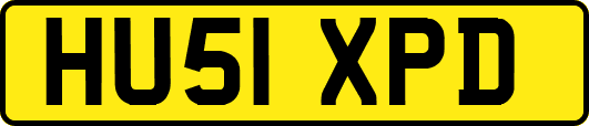 HU51XPD