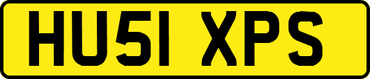 HU51XPS