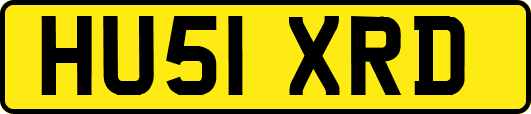 HU51XRD