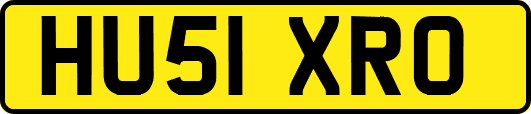 HU51XRO