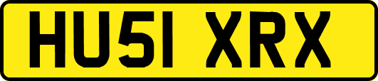 HU51XRX