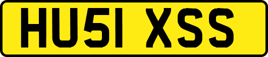 HU51XSS