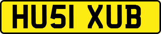 HU51XUB