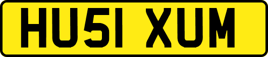 HU51XUM