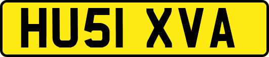 HU51XVA
