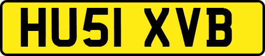 HU51XVB