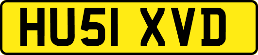 HU51XVD