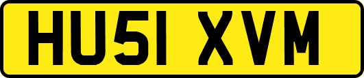 HU51XVM