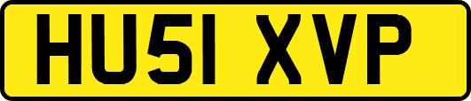 HU51XVP