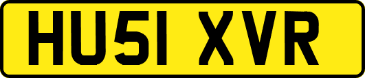 HU51XVR