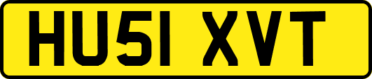 HU51XVT