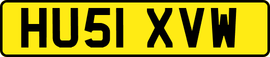 HU51XVW