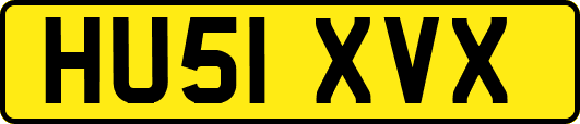 HU51XVX