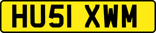 HU51XWM