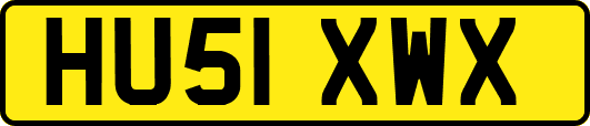 HU51XWX