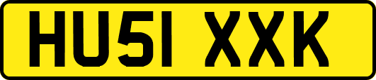 HU51XXK