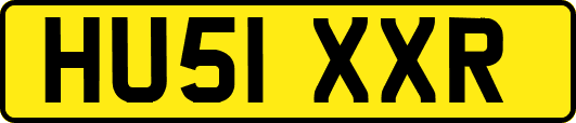 HU51XXR