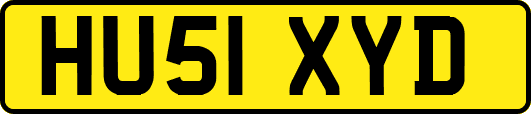 HU51XYD