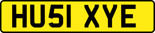 HU51XYE
