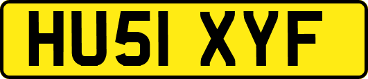 HU51XYF
