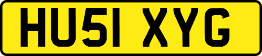 HU51XYG
