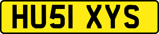 HU51XYS