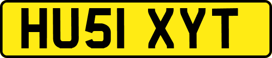 HU51XYT