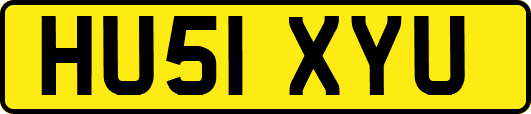 HU51XYU