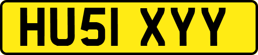 HU51XYY