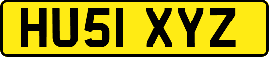 HU51XYZ