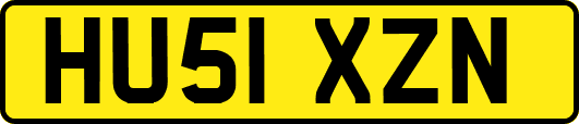 HU51XZN