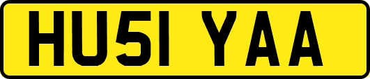 HU51YAA