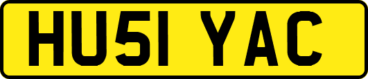 HU51YAC