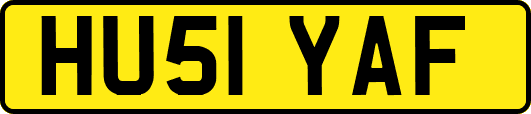 HU51YAF