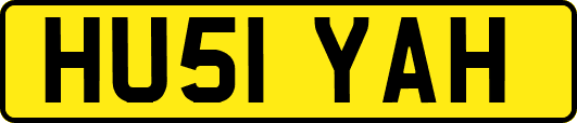 HU51YAH
