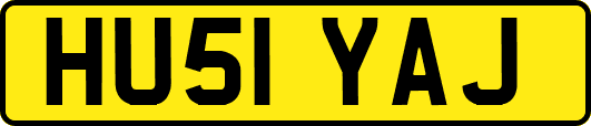 HU51YAJ