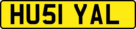 HU51YAL