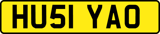 HU51YAO