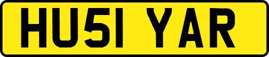 HU51YAR