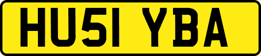 HU51YBA