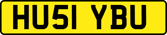 HU51YBU