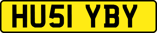 HU51YBY