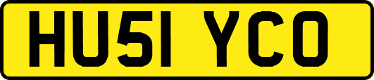HU51YCO