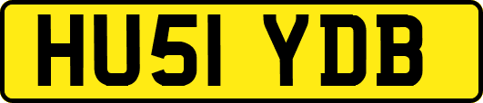 HU51YDB