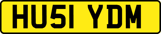 HU51YDM