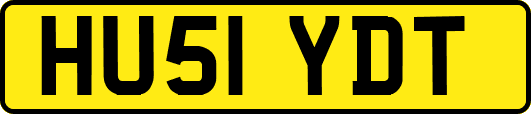 HU51YDT