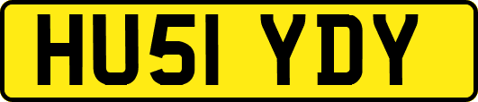 HU51YDY